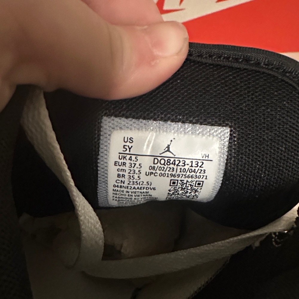 Jordan Reverse Panda - Picture 5 of 5